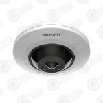 Hikvision DS-2CD2955G0-ISU (1,05 мм) IP видеокамера панорамная, 5МП — IP купольные видеокамеры, купить в Алматы