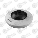 Hikvision DS-2CD2955G0-ISU (1,05 мм) IP видеокамера панорамная, 5МП — IP купольные видеокамеры, купить в Алматы (фото 2)