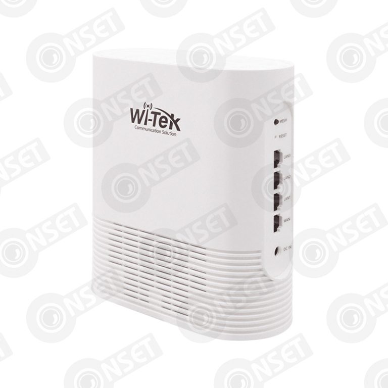 Wi-Tek WI-AX1800M V2 WI-Fi Маршрутизатор — Wi-Fi Маршрутизаторы, купить в Алматы