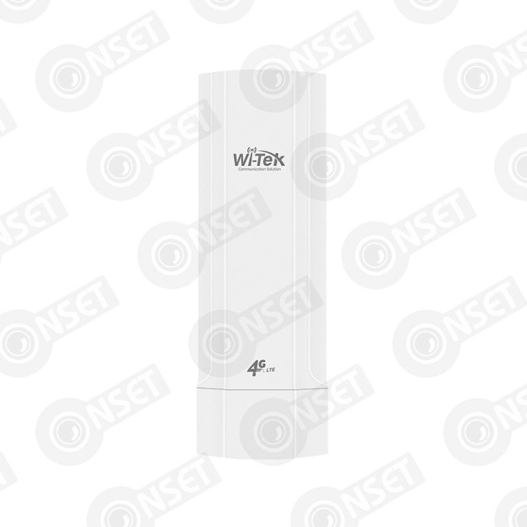 Wi-Tek WI-LTE110-O V2 Уличный Wi-Fi роутер 4G — Wi-Fi Маршрутизаторы, купить в Алматы