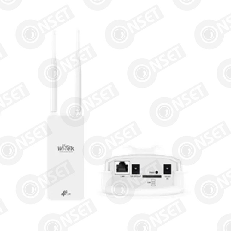 Wi-Tek WI-LTE115-O V2 Уличный Wi-Fi роутер 4G — Wi-Fi Маршрутизаторы, купить в Алматы