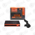 Wi-Tek WI-PS309GFH Коммутатор 8-портовый неуправляемый PoE — Неуправляемые, купить в Алматы (фото 4)