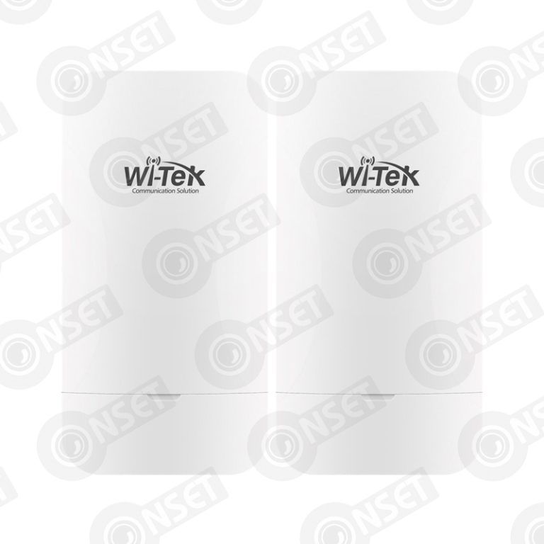 Wi-Tek WI-CPE110-KIT Устройство беспроводной передачи данных до 1 км ( — Беспроводные мосты, купить в Алматы