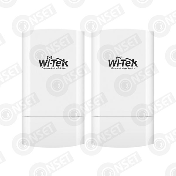 Wi-Tek WI-CPE111-KIT Устройство беспроводной передачи данных до 2 км ( — Беспроводные мосты, купить в Алматы