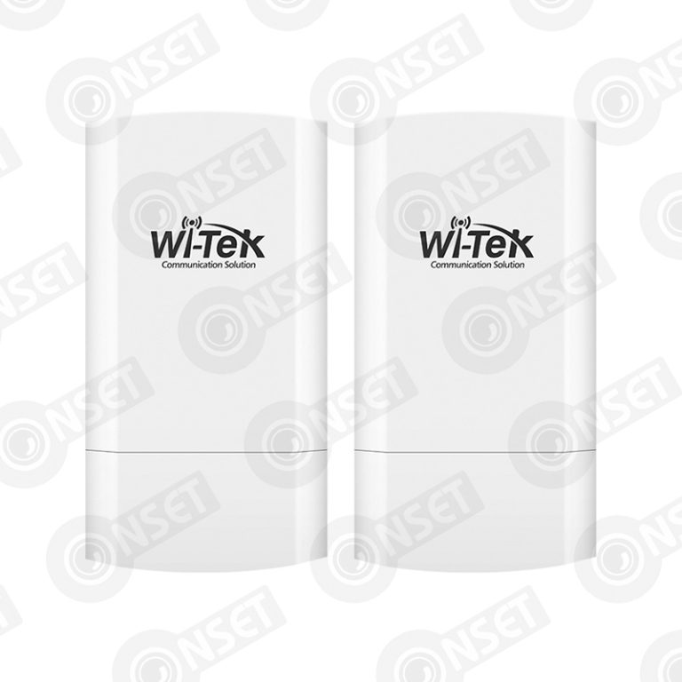 Wi-Tek WI-CPE111-KIT Устройство беспроводной передачи данных до 2 км ( — Беспроводные мосты, купить в Алматы