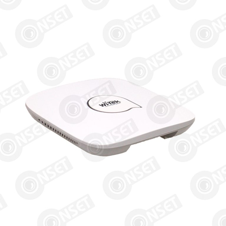 Wi-Tek WI-AP217 Потолочная точка доступа — Wi-Fi Точки доступа, купить в Алматы