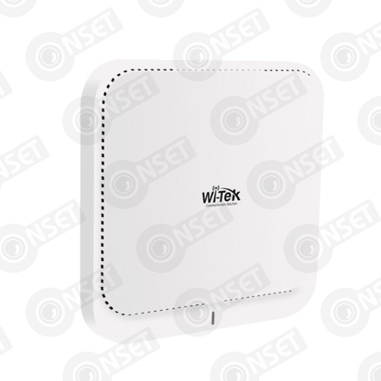 Wi-Tek WI-AP218AX Потолочная точка доступа — Wi-Fi Точки доступа, купить в Алматы