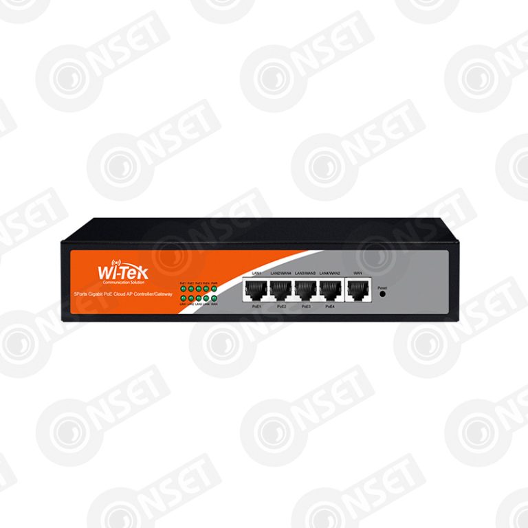 Wi-Tek WI-AC105P Контроллер — Wi-Fi Контроллеры, купить в Алматы