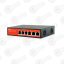 Wi-Tek WI-PCES306G Коммутатор 6-портовый PoE, управление через Wi-Tek — Управляемые, купить в Алматы