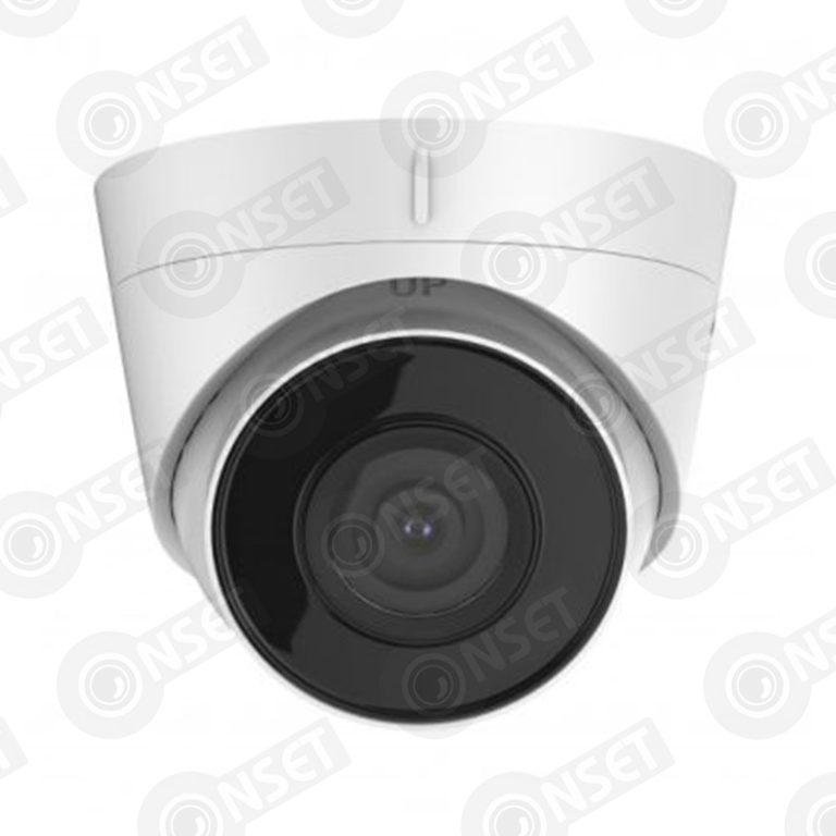 Hikvision DS-2CD1343G2-IUF (2.8 mm) IP купольная видеокамера — IP купольные видеокамеры, купить в Алматы