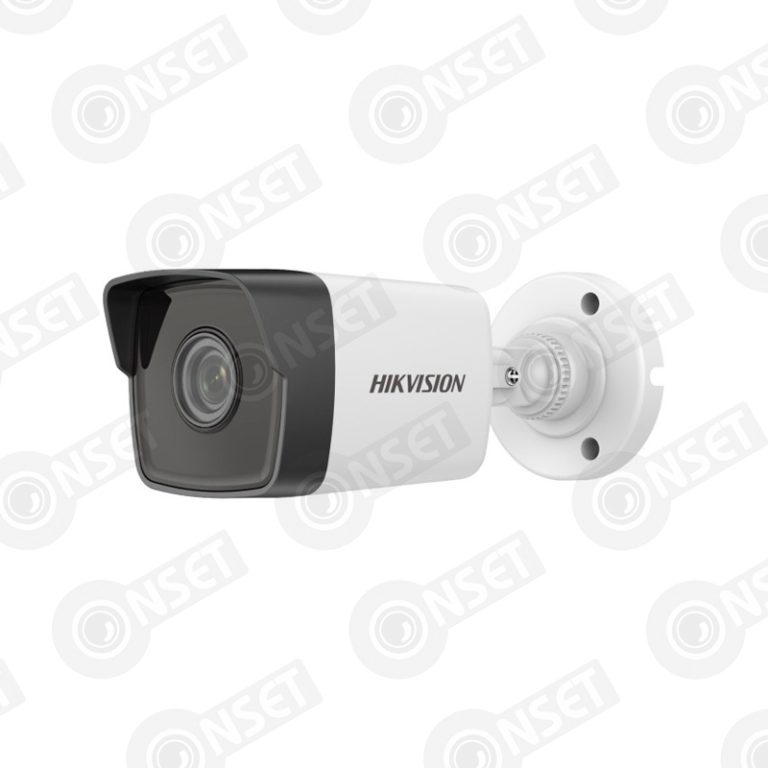 Hikvision DS-2CD1023G0-IUF (2,8 мм)(C) 2 Мп IP видеокамера — IP цилиндрические видеокамеры, купить в Алматы