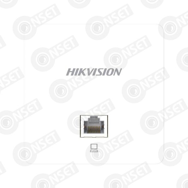 Hikvision DS-3WAP521-SI Настенная точка доступа Wi-Fi 5 1200Mb — Wi-Fi Точки доступа, купить в Алматы