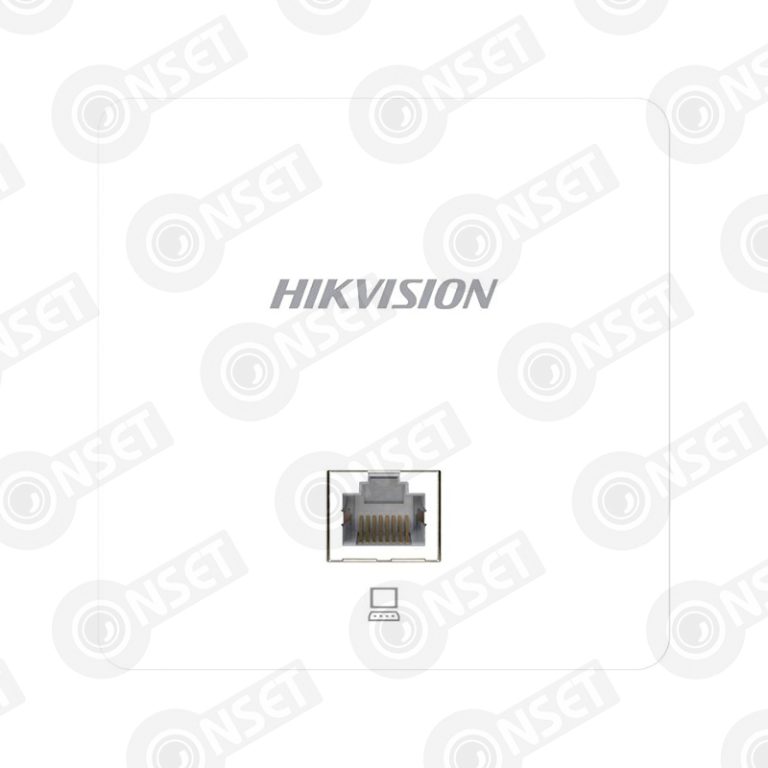 Hikvision DS-3WAP521-SI Настенная точка доступа Wi-Fi 5 1200Mb — Wi-Fi Точки доступа, купить в Алматы