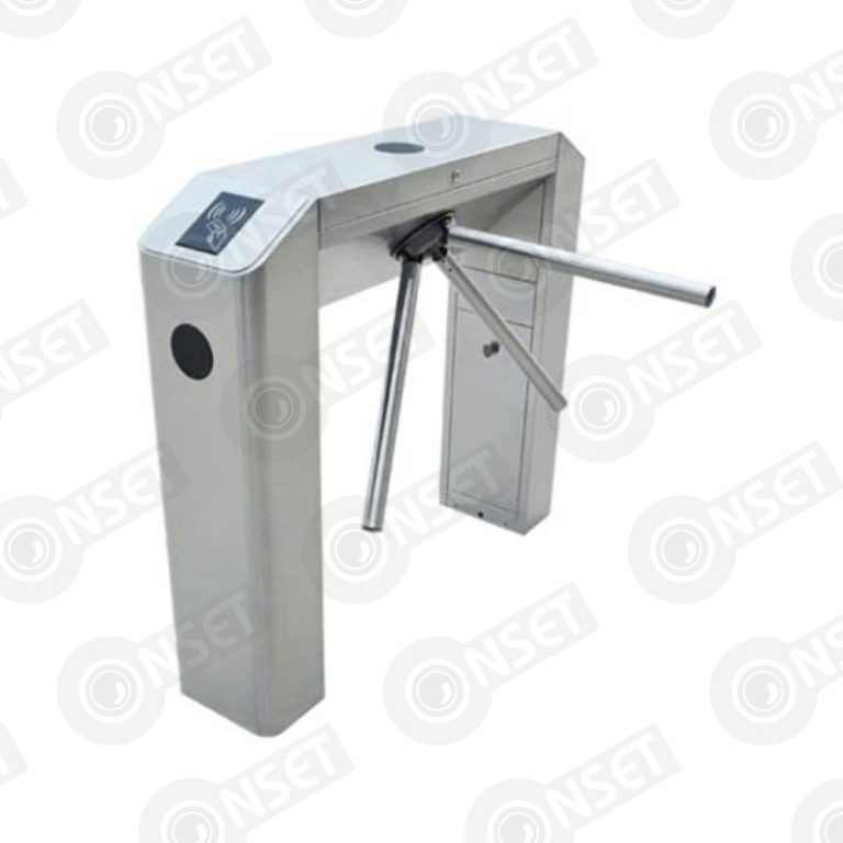 ZKTeco TS2011 Pro Тумбовый турникет-трипод с функцией Антипаника, с ко — Тумбовые турникеты, купить в Алматы