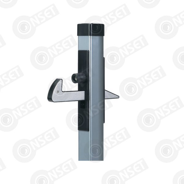 Locinox OGS Регулируемая упорная часть для воротных рам от 40 до 60 мм — Калитки, купить в Алматы