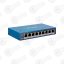 Hikvision DS-3E1309P-EI/M Коммутатор 8-портовый PoE, управление через — Управляемые, купить в Алматы