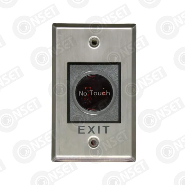 Hikvision DS-K7P07 Бесконтактная кнопка открывания двери — Кнопки выхода, купить в Алматы