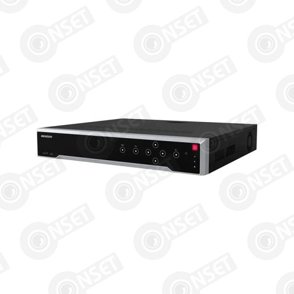 Hikvision DS-7716NI-M4 Сетевой видеорегистратор на 16 каналов — IP видеорегистраторы, купить в Алматы