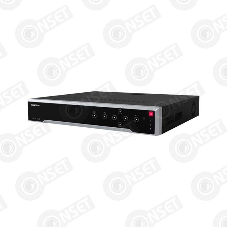 Hikvision DS-7764NI-M4 Сетевой видеорегистратор на 64 канала — IP видеорегистраторы, купить в Алматы