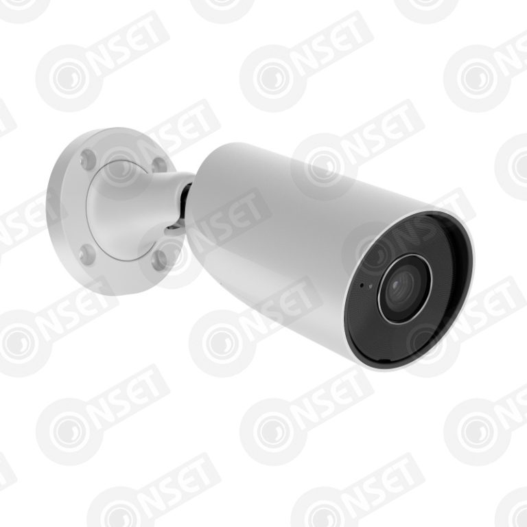 Ajax BulletCam белый IP-камера проводная (5Мр/2,8mm) — IP цилиндрические видеокамеры, купить в Алматы
