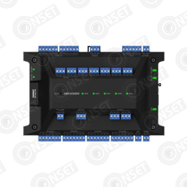 Hikvision DS-K2702X(P) Контроллер доступа — Сетевые контроллеры, купить в Алматы