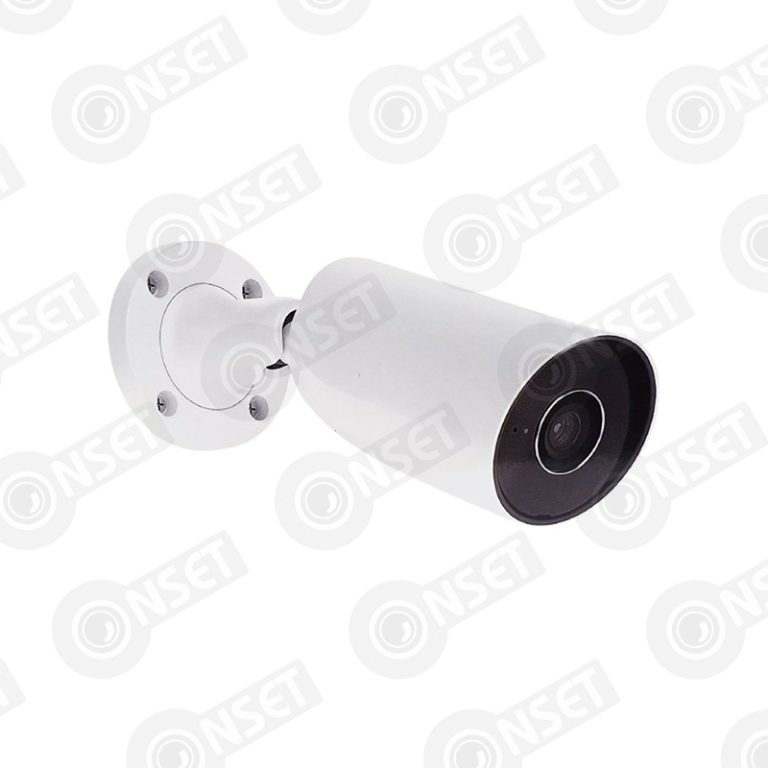 Ajax BulletCam белый IP-камера проводная (8Мр/2,8mm) — IP цилиндрические видеокамеры, купить в Алматы