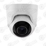 Ajax TurretCam белый IP-камера проводная (8Мр/2,8 mm) — IP купольные видеокамеры, купить в Алматы