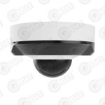 Ajax DomeCam Mini белый IP-камера проводная (8Мр/ 2,8mm) — IP купольные видеокамеры, купить в Алматы (фото 2)