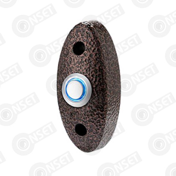 iButton OP022L-B Кнопка выхода металлическая накладная с подсветкой (N — Кнопки выхода, купить в Алматы