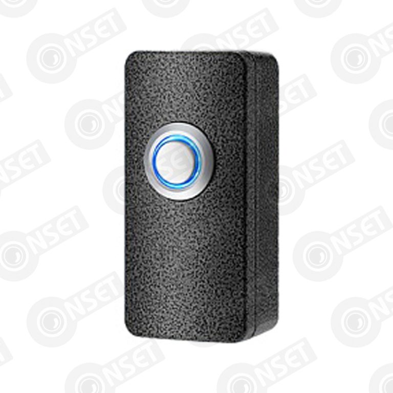 iButton OP021L-G Кнопка выхода металлическая накладная с подсветкой (N — Кнопки выхода, купить в Алматы