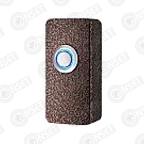 iButton OP021L-B Кнопка выхода металлическая накладная с подсветкой (N — Кнопки выхода, купить в Алматы