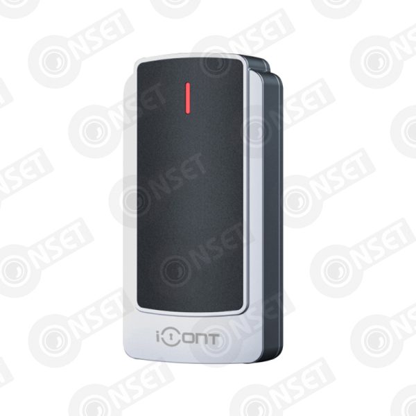 iReader M008EM-W Автономный контроллер СКУД со встроенным считывателем — Контроллеры со считывателем, купить в Алматы