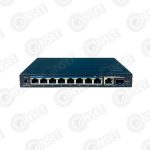 UTEPO UTP3310-PSB Коммутатор 8-портовый неуправляемый PoE — Неуправляемые, купить в Алматы (фото 3)