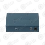 Hikvision DS-3E1106P-EI Коммутатор 4-портовый PoE, управление через Hi — Управляемые, купить в Алматы (фото 3)