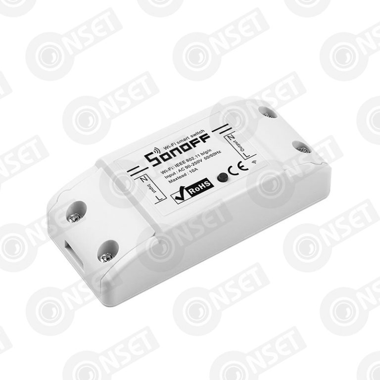 Sonoff Умное WiFi Реле BASICR2, купить в Алматы