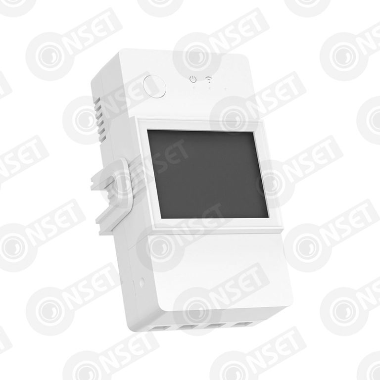 Sonoff Умное Wifi Реле THR320D 20A LCD, купить в Алматы