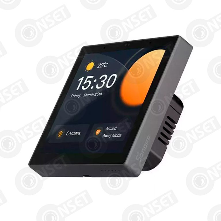 Sonoff Панель управления умным домом NSPanel86PB Черная, купить в Алматы