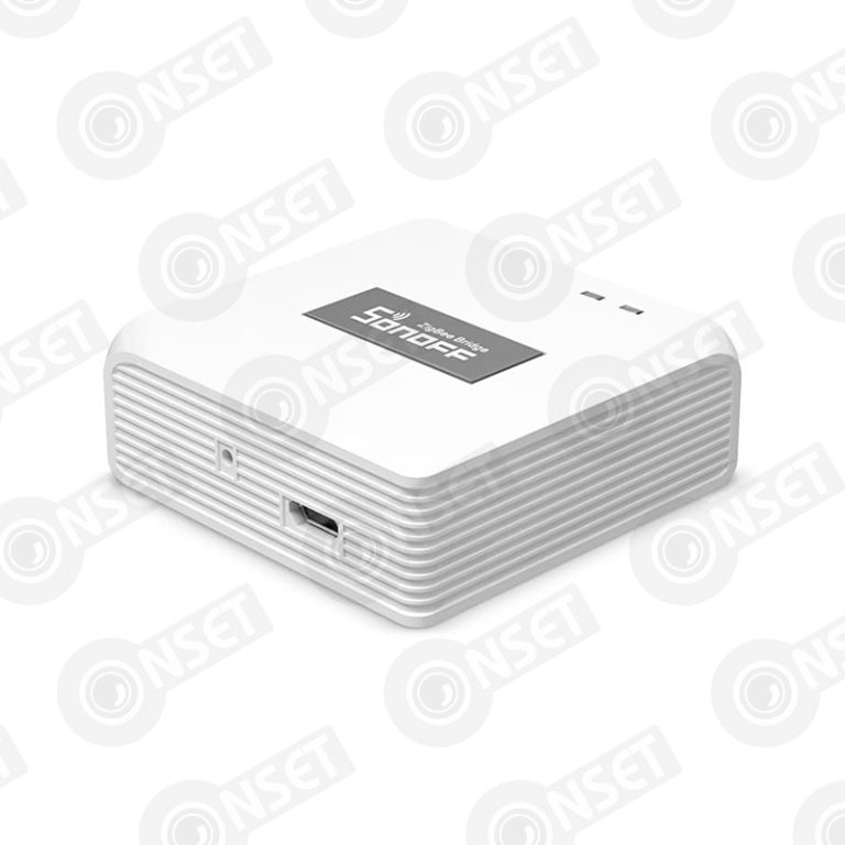 Sonoff Шлюз управления устройствами Zigbee ZB Bridge-P, купить в Алматы
