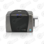 HID 050000. FARGO DTC1250e SS Карт-принтер. Односторонний. Базовая мод — Карт-принтеры, купить в Алматы