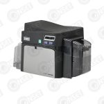 HID 052000. FARGO DTC4250e SS Карт-принтер. Односторонний. Базовая мод — Карт-принтеры, купить в Алматы (фото 2)