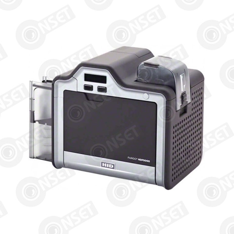 HID 089600. FARGO HDP5000 SS Карт-принтер. Односторонний. Базовая моде — Карт-принтеры, купить в Алматы