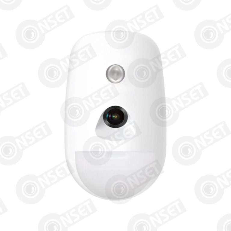 Hikvision DS-PD111-10F-WE Беспроводной PIR-датчик (AX PRO) — Беспроводная система “AX PRO”, купить в Алматы