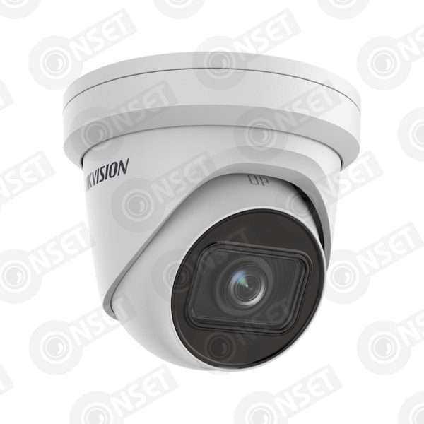 Hikvision DS-2CD2H83G2-IZS (2.8-12 мм) IP видеокамера 8 МП, Turret Acu — IP купольные видеокамеры, купить в Алматы