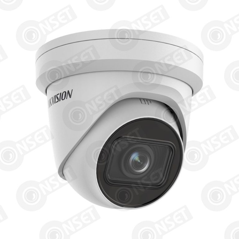 Hikvision DS-2CD2H83G2-IZS (2.8-12 мм) IP видеокамера 8 МП, Turret Acu — IP купольные видеокамеры, купить в Алматы