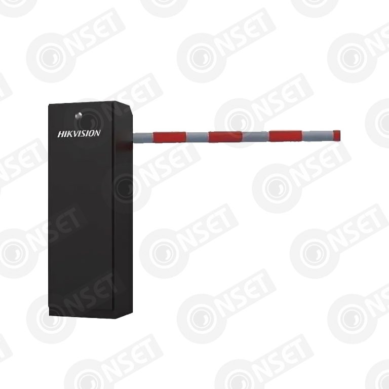 Hikvision DS-TMG4B0-RA(6m round) Шлагбаум (тумба + круглая стрела) — Шлагбаумы, купить в Алматы
