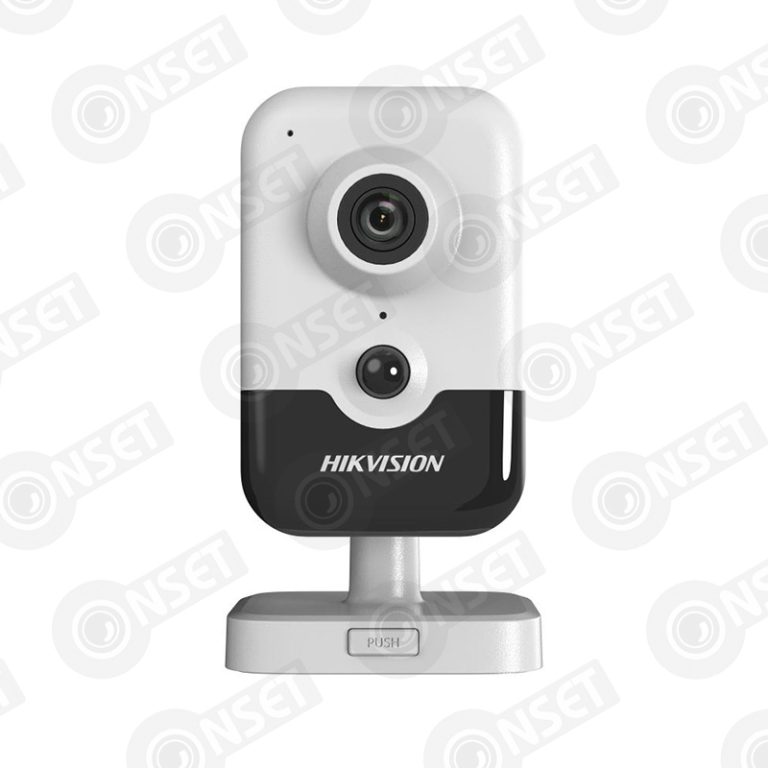 Hikvision DS-2CD2426G2-I (4 мм)(C) IP кубическая видеокамера 2МП AcuSe — IP кубические видеокамеры, купить в Алматы