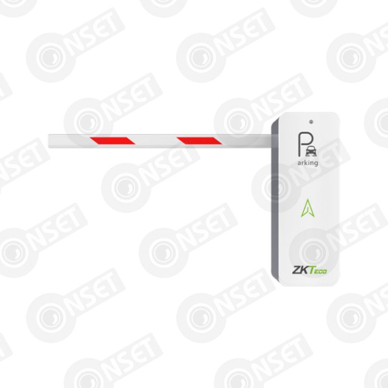 ZKTeco BGM400R (правый) Шлагбаум с телескопической стрелой 4.5м — Шлагбаумы, купить в Алматы