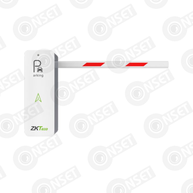 ZKTeco BGM400L (левый) Шлагбаум с телескопической стрелой 4.5м — Шлагбаумы, купить в Алматы