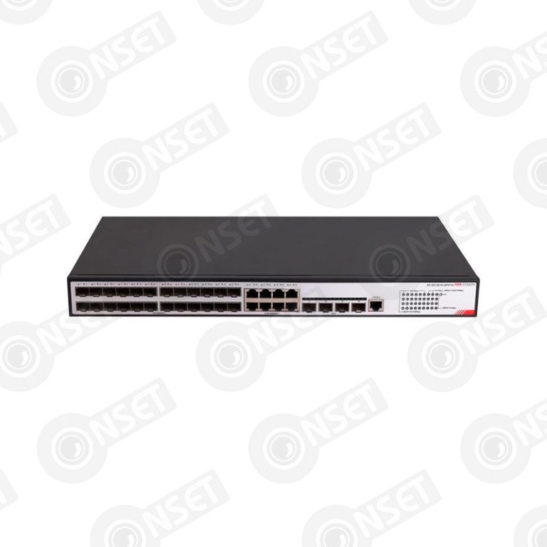 Hikvision DS-3E2736-HI-24F8T4X Коммутатор интеллектуальный L2+ — Управляемые, купить в Алматы