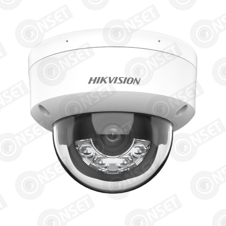 Hikvision DS-2CD1143G2-LIU (2,8 мм) 4Мп уличная купольная IP-камера — IP купольные видеокамеры, купить в Алматы